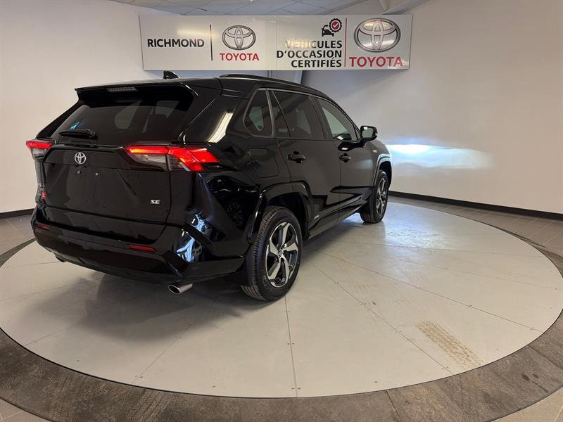 toyota RAV4 Plug-In Hybrid 2024 - 8