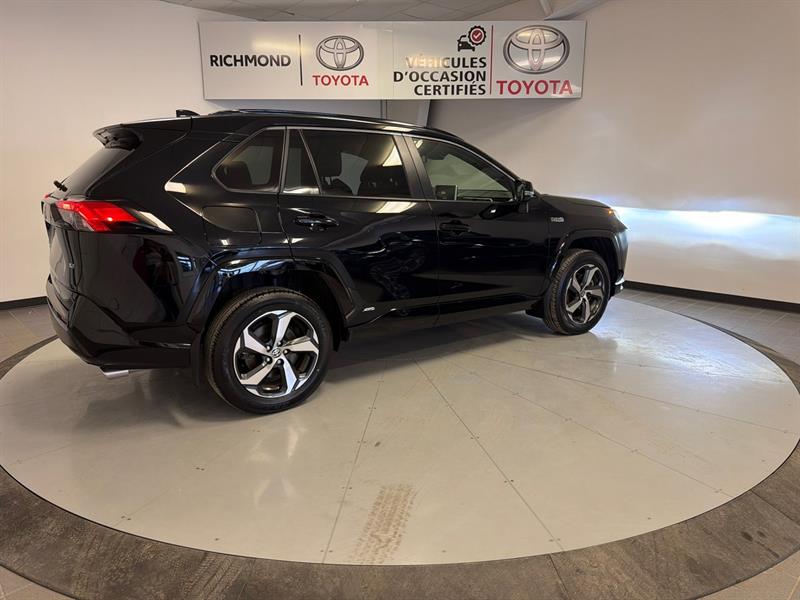 toyota RAV4 Plug-In Hybrid 2024 - 9