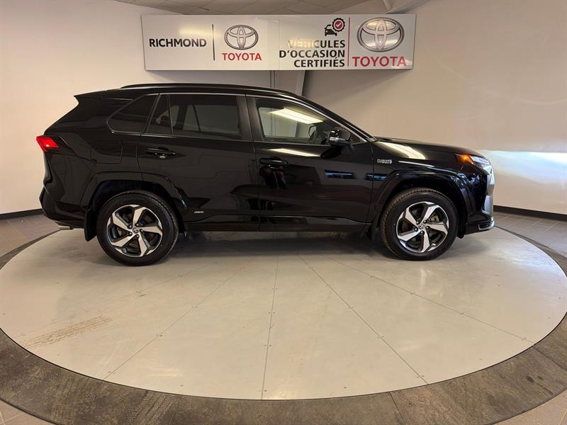 toyota RAV4 Plug-In Hybrid 2024 - 10