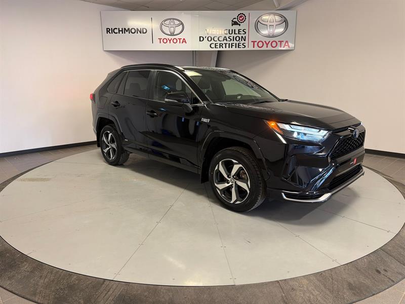 toyota RAV4 Plug-In Hybrid 2024 - 11