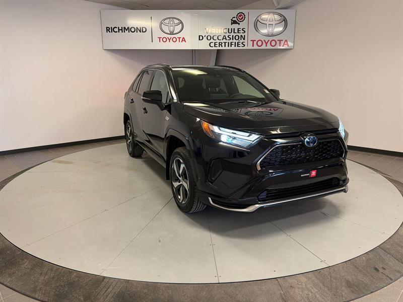 toyota RAV4 Plug-In Hybrid 2024 - 12