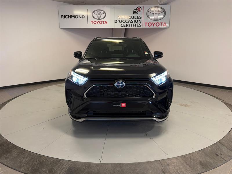 toyota RAV4 Plug-In Hybrid 2024 - 13