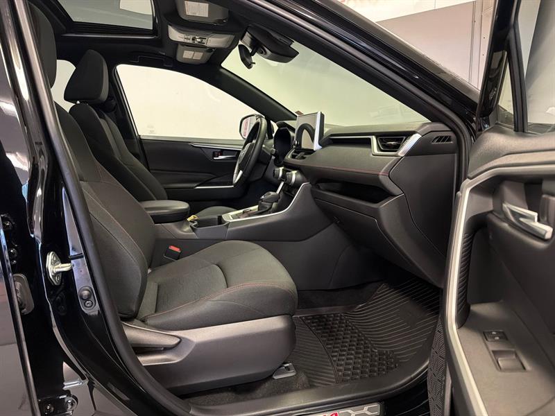 toyota RAV4 Plug-In Hybrid 2024 - 17