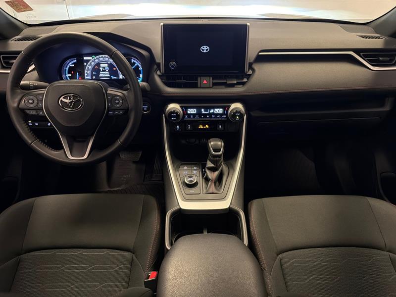 toyota RAV4 Plug-In Hybrid 2024 - 20