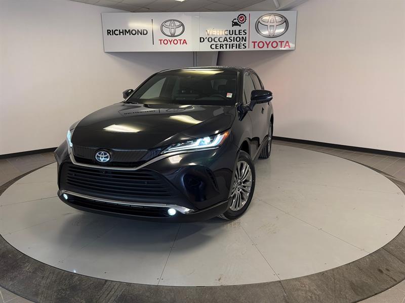 toyota VENZA HYBRID 2024