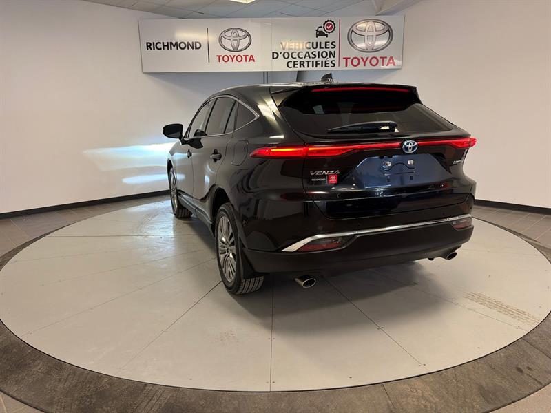 toyota VENZA HYBRID 2024 - 6