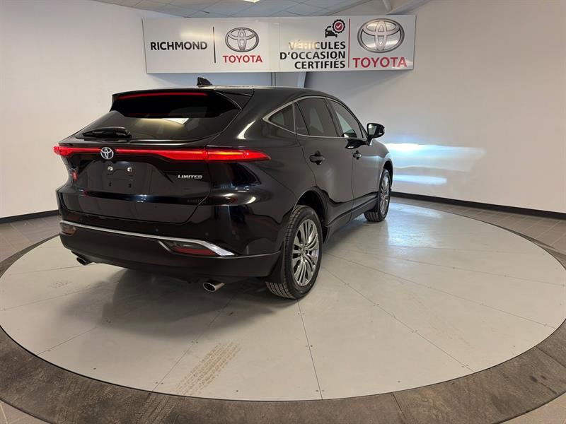 toyota VENZA HYBRID 2024 - 8