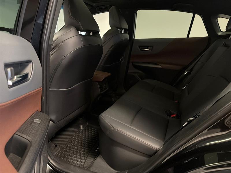 toyota VENZA HYBRID 2024 - 15