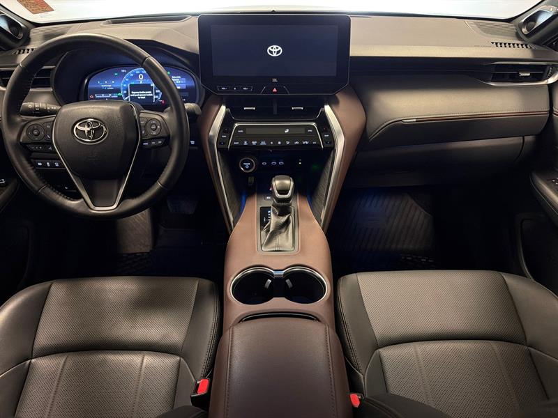 toyota VENZA HYBRID 2024 - 19