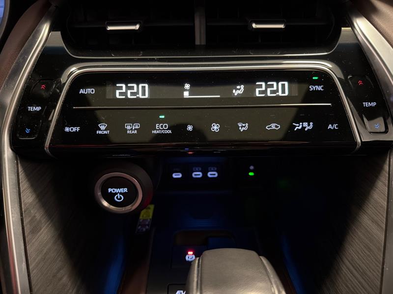 toyota VENZA HYBRID 2024 - 26