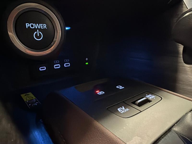 toyota VENZA HYBRID 2024 - 28