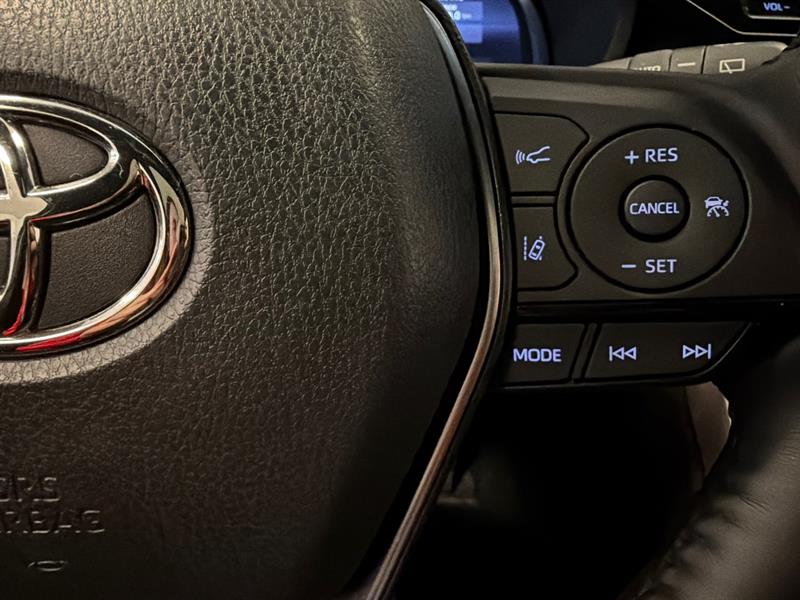 toyota VENZA HYBRID 2024 - 29