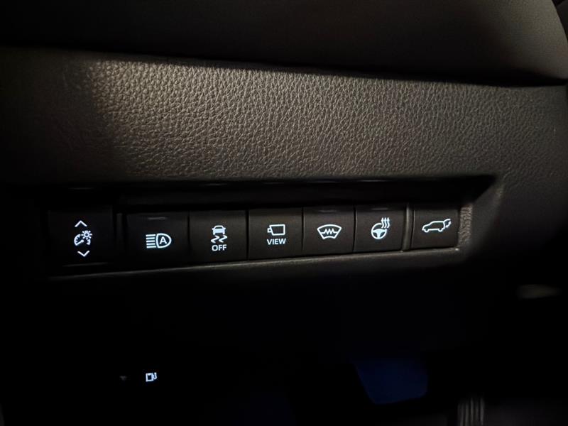toyota VENZA HYBRID 2024 - 31