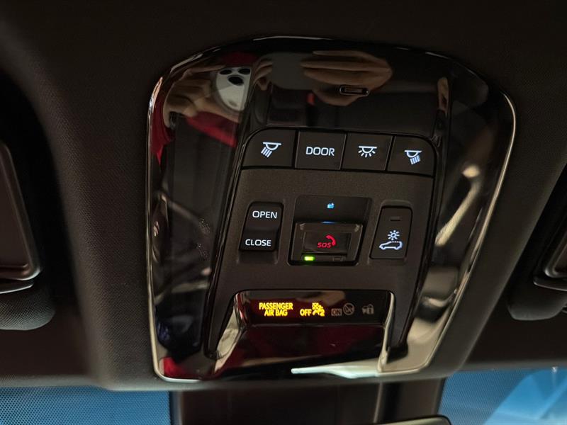 toyota VENZA HYBRID 2024 - 34
