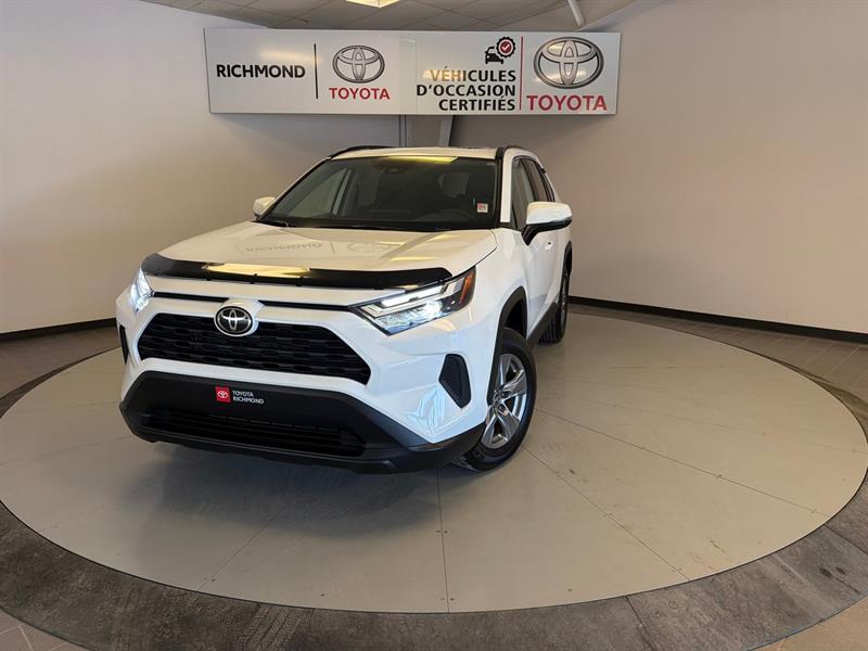 toyota RAV4 2025