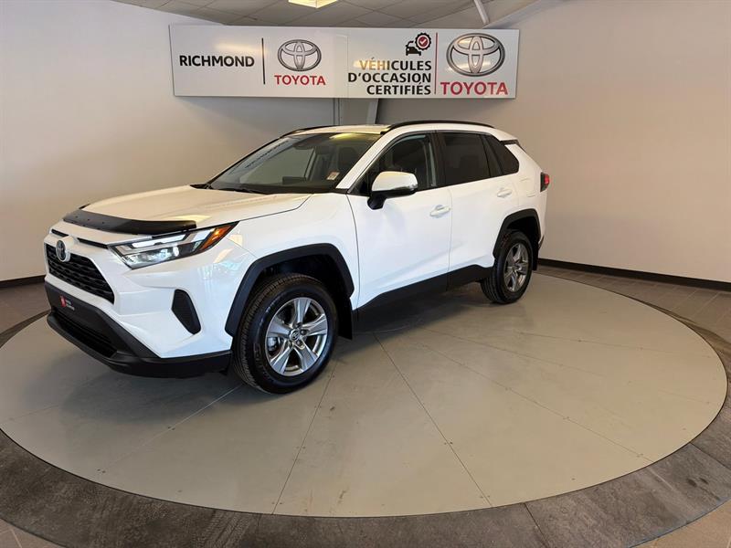 toyota RAV4 2025 - 2