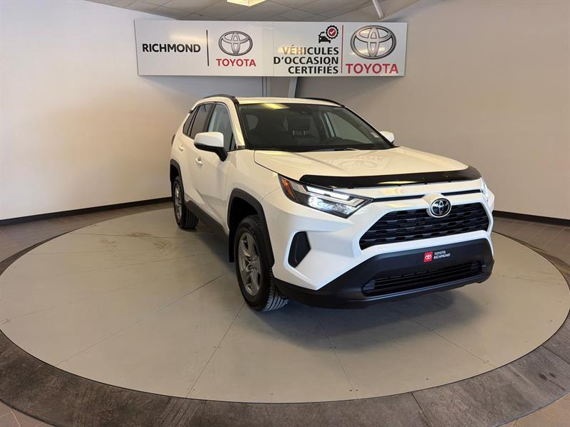 toyota RAV4 2025 - 11
