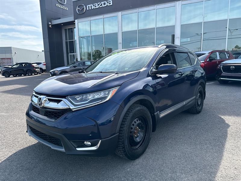 honda CR-V 2018
