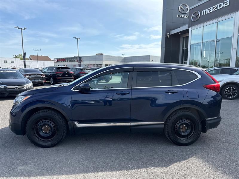 honda CR-V 2018 - 2