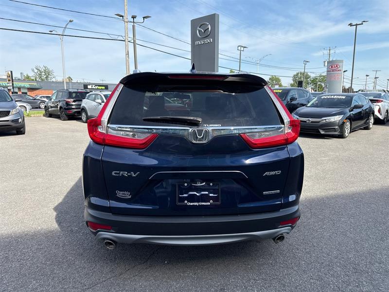 honda CR-V 2018 - 5