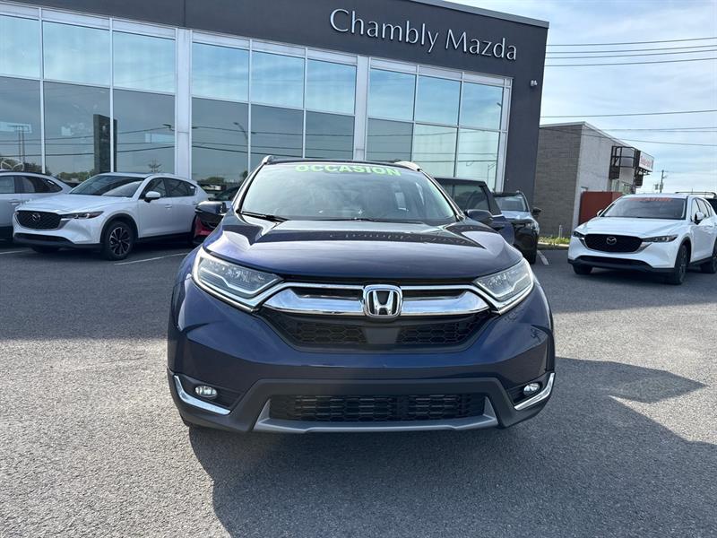 honda CR-V 2018 - 6