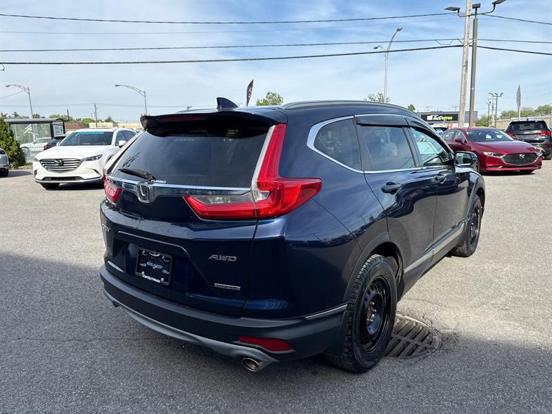 honda CR-V 2018 - 7
