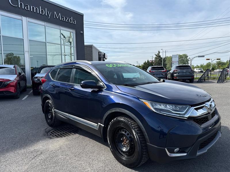honda CR-V 2018 - 10