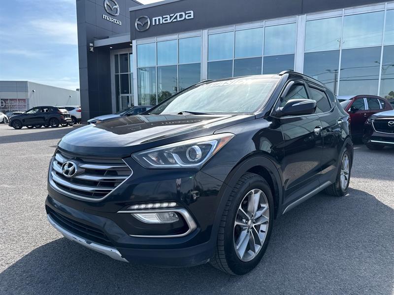 hyundai Santa Fe Sport 2017