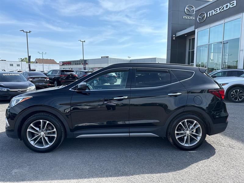 hyundai Santa Fe Sport 2017 - 2