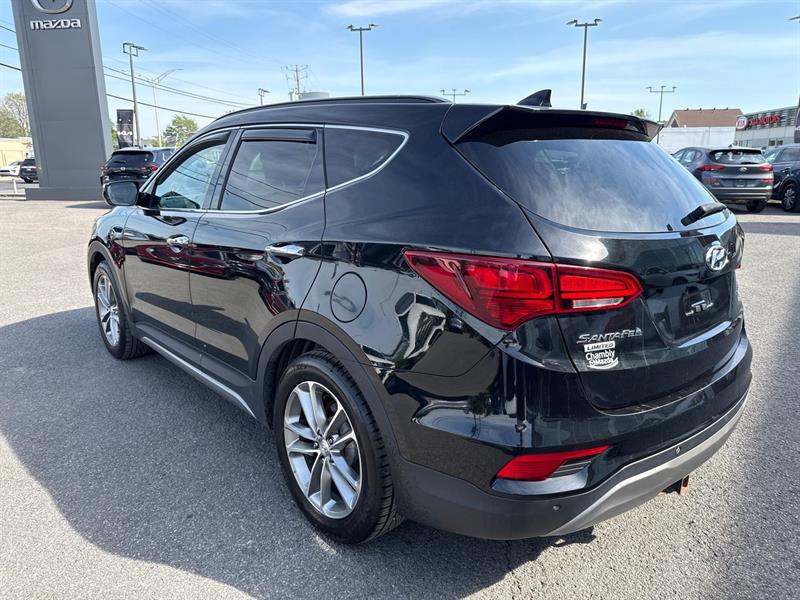 hyundai Santa Fe Sport 2017 - 5