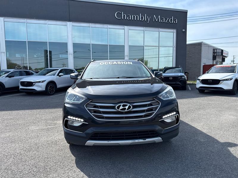hyundai Santa Fe Sport 2017 - 6