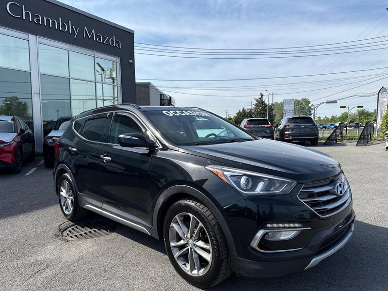 hyundai Santa Fe Sport 2017 - 7