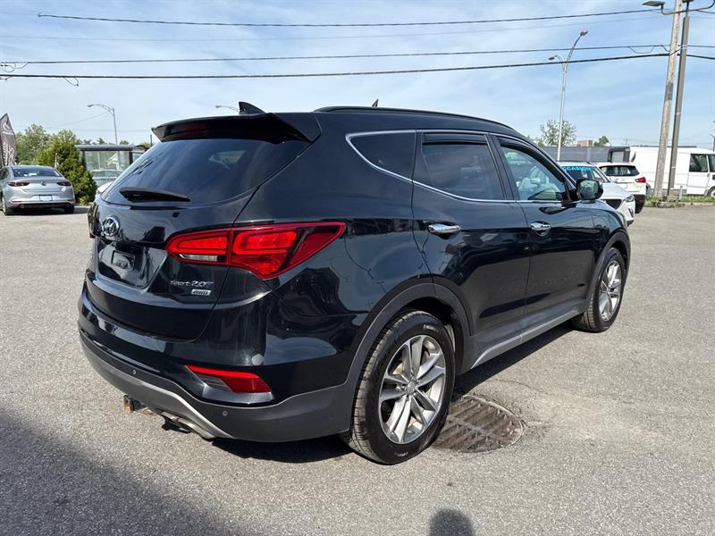 hyundai Santa Fe Sport 2017 - 9