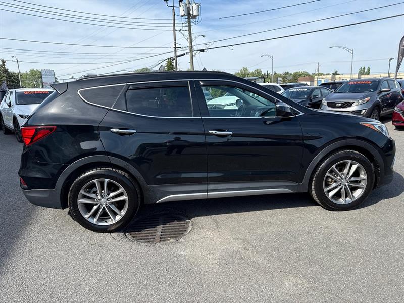 hyundai Santa Fe Sport 2017 - 10