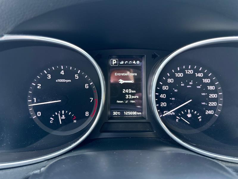 hyundai Santa Fe Sport 2017 - 11