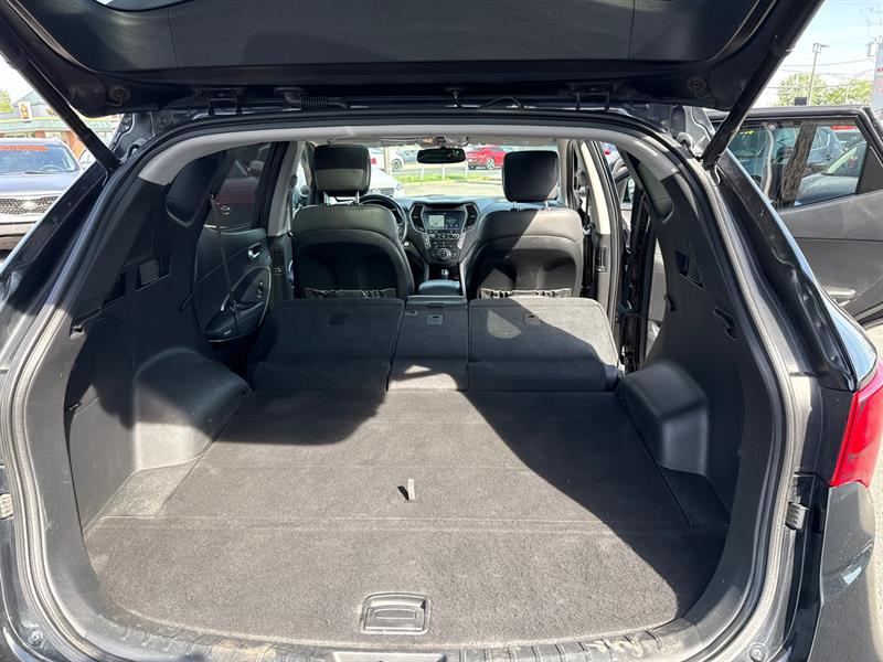 hyundai Santa Fe Sport 2017 - 18