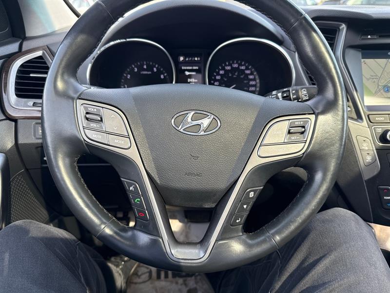 hyundai Santa Fe Sport 2017 - 21