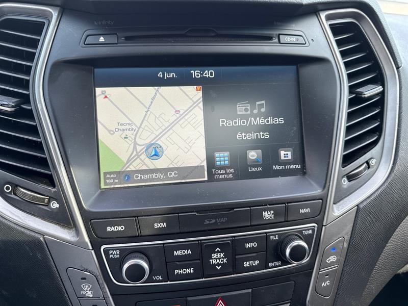 hyundai Santa Fe Sport 2017 - 22