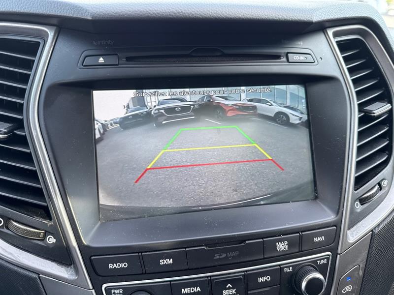hyundai Santa Fe Sport 2017 - 23