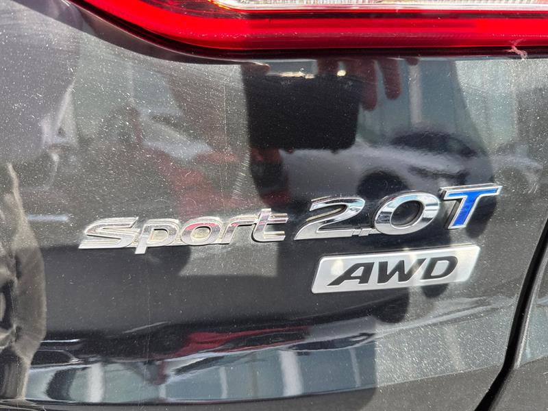 hyundai Santa Fe Sport 2017 - 36