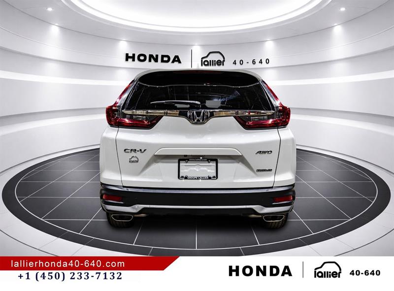 honda CR-V 2021 - 6