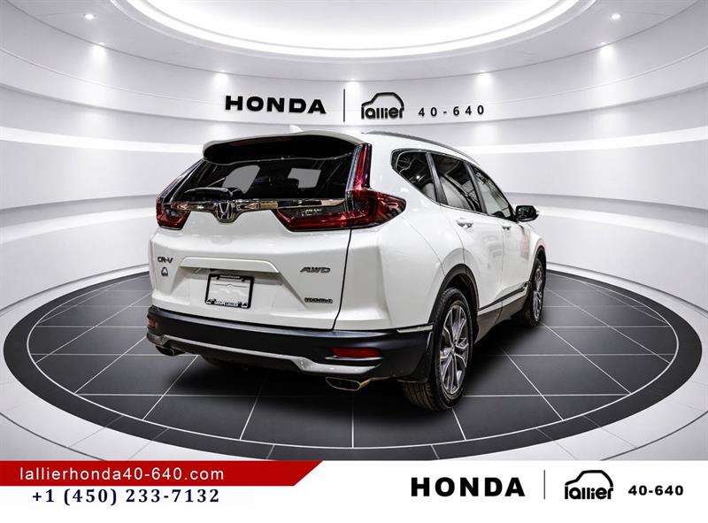 honda CR-V 2021 - 7