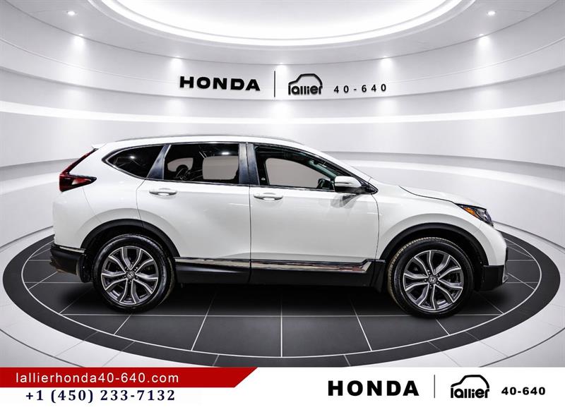honda CR-V 2021 - 8