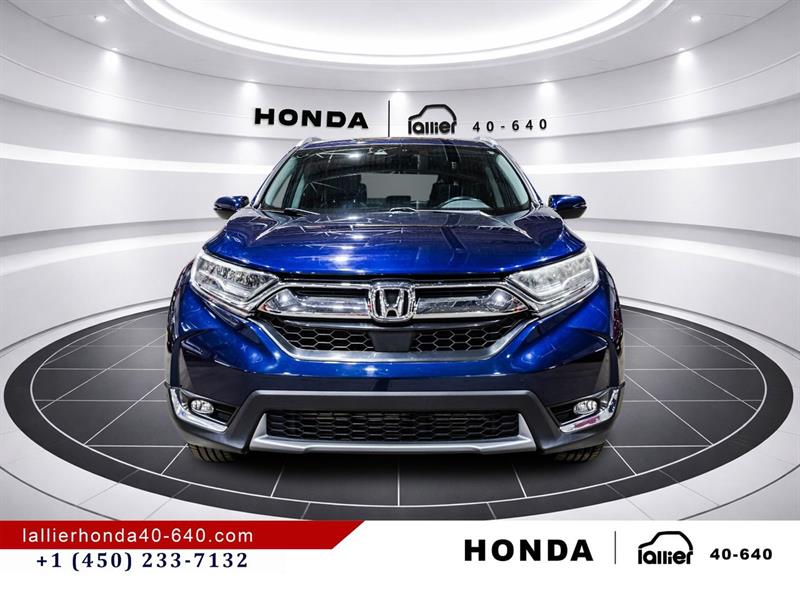 honda CR-V 2019 - 2