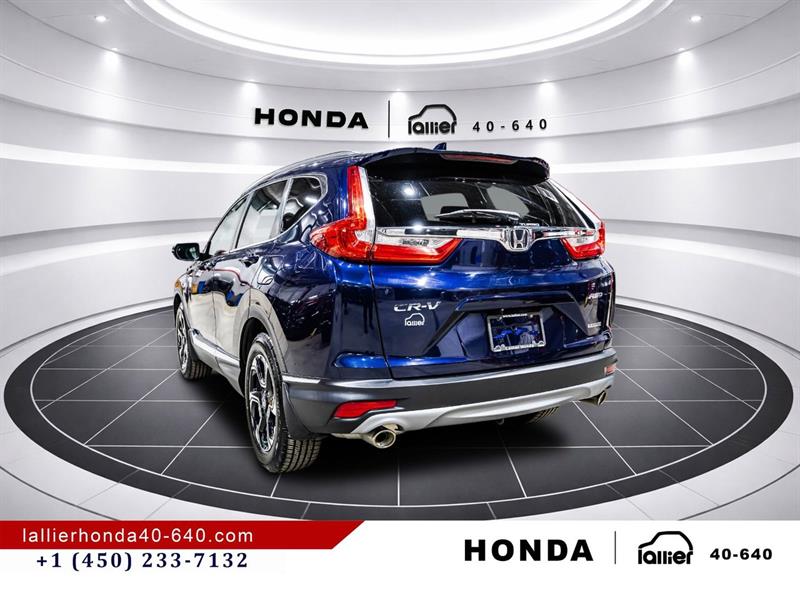 honda CR-V 2019 - 5