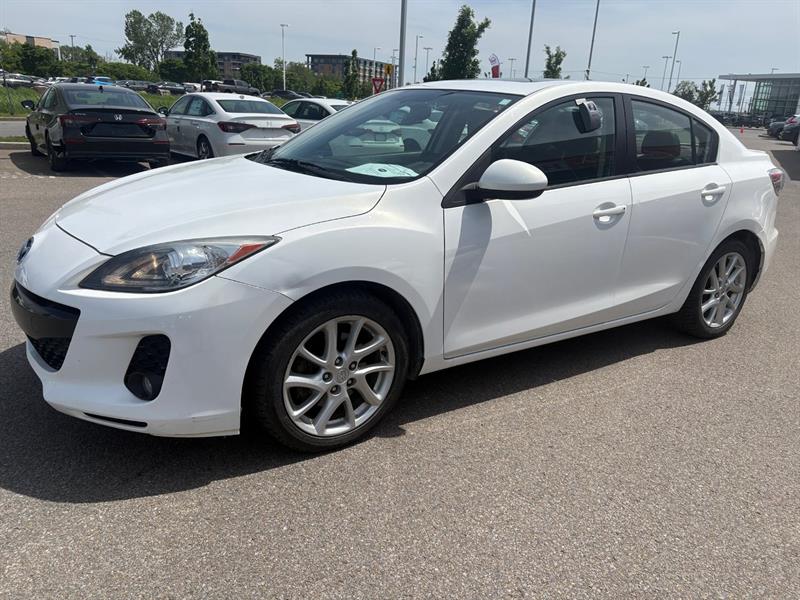 mazda Mazda3 2012