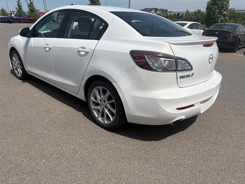 mazda Mazda3 2012 - 2