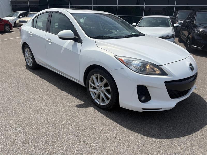 mazda Mazda3 2012 - 3