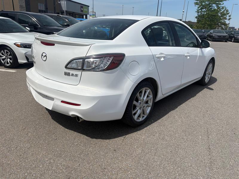 mazda Mazda3 2012 - 4