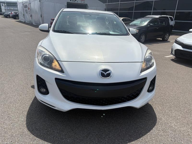 mazda Mazda3 2012 - 5
